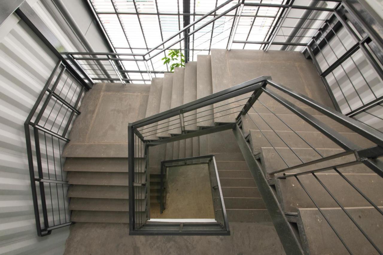 The Box Residence Banguecoque Exterior foto
